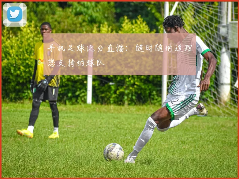 手机足球比分直播：随时随地追踪您支持的球队
